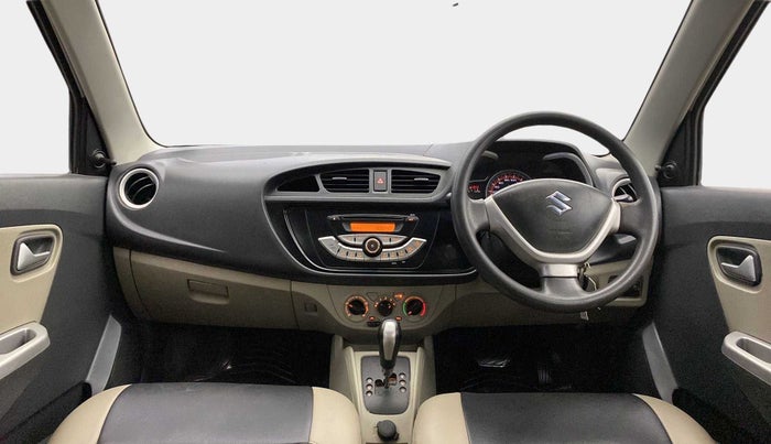 2018 Maruti Alto K10 VXI (O) AMT, Petrol, Automatic, 40,632 km, Dashboard