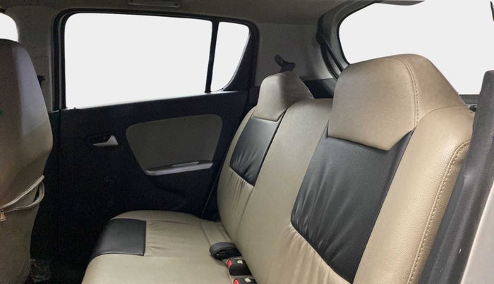 2018 Maruti Alto K10 VXI (O) AMT, Petrol, Automatic, 40,632 km, Right Side Rear Door Cabin
