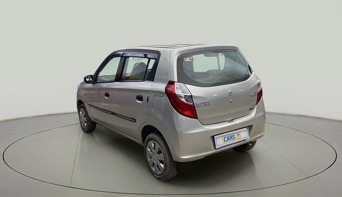 2018 Maruti Alto K10 VXI (O) AMT, Petrol, Automatic, 40,632 km, Left Back Diagonal
