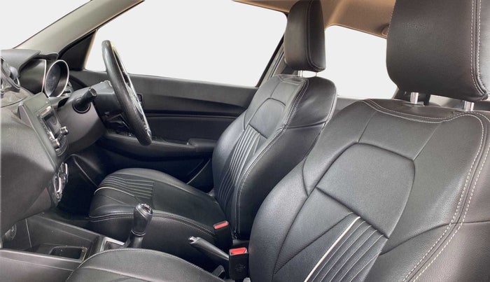 2020 Maruti Swift VXI, Petrol, Manual, 49,583 km, Right Side Front Door Cabin