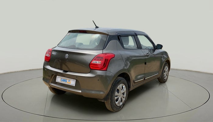 2020 Maruti Swift VXI, Petrol, Manual, 49,583 km, Right Back Diagonal
