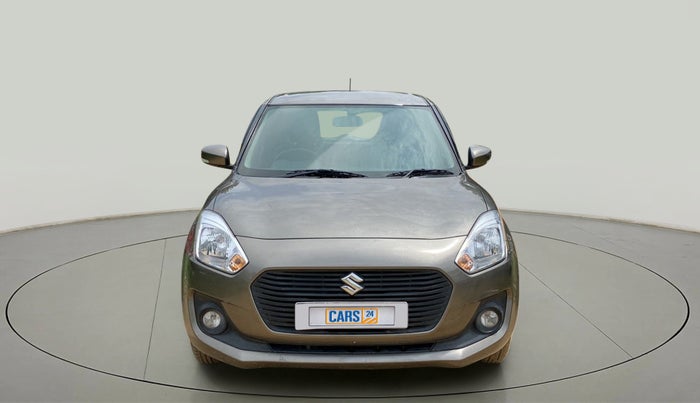 2020 Maruti Swift VXI, Petrol, Manual, 49,583 km, Front