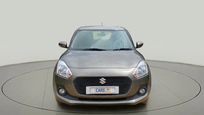 2020 Maruti Swift VXI, Petrol, Manual, 49,583 km, Front