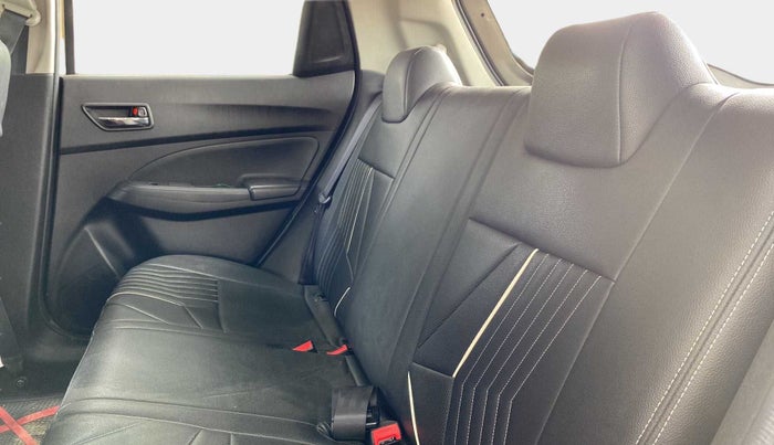 2020 Maruti Swift VXI, Petrol, Manual, 49,583 km, Right Side Rear Door Cabin