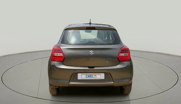 2020 Maruti Swift VXI, Petrol, Manual, 49,583 km, Back/Rear