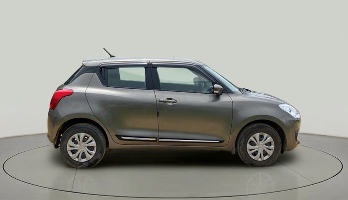 2020 Maruti Swift VXI, Petrol, Manual, 49,583 km, Right Side View