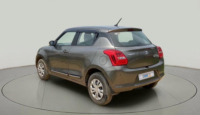 2020 Maruti Swift VXI, Petrol, Manual, 49,583 km, Left Back Diagonal