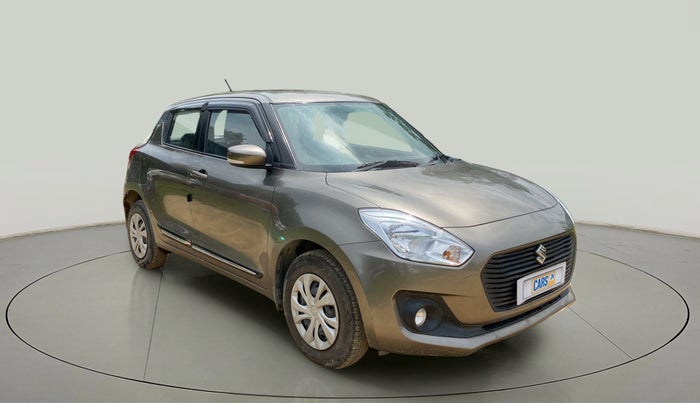 2020 Maruti Swift VXI, Petrol, Manual, 49,583 km, SRP