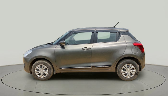 2020 Maruti Swift VXI, Petrol, Manual, 49,583 km, Left Side