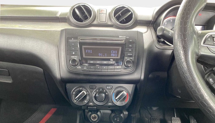 2020 Maruti Swift VXI, Petrol, Manual, 49,583 km, Air Conditioner