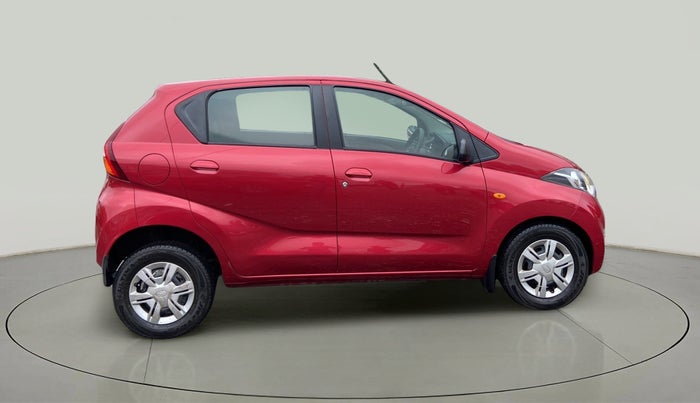 2017 Datsun Redi Go S 1.0, Petrol, Manual, 17,274 km, Right Side View