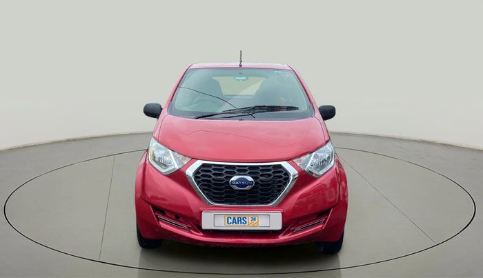 2017 Datsun Redi Go S 1.0, Petrol, Manual, 17,274 km, Front