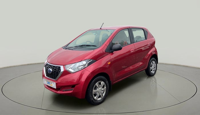 2017 Datsun Redi Go S 1.0, Petrol, Manual, 17,274 km, Left Front Diagonal