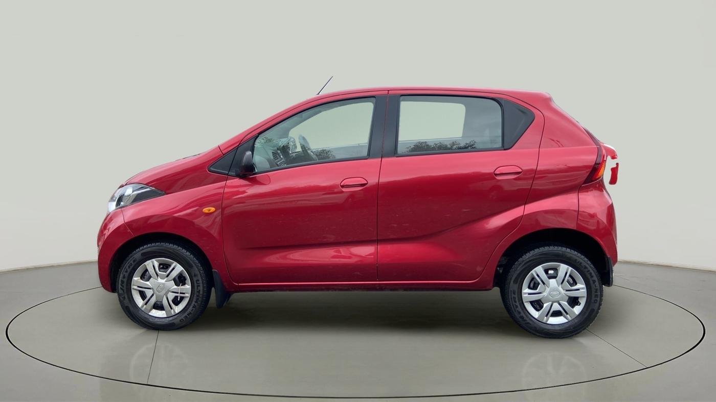 2017 Datsun Redi Go S 1.0, Petrol, Manual, 17,274 km, Left Side