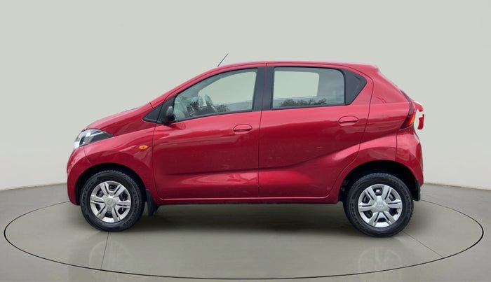 2017 Datsun Redi Go S 1.0, Petrol, Manual, 17,274 km, Left Side