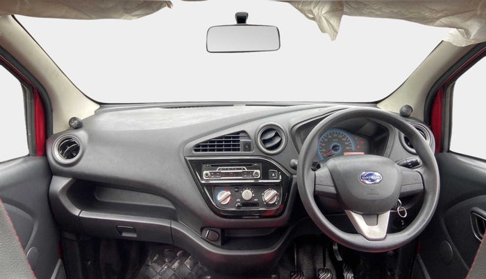 2017 Datsun Redi Go S 1.0, Petrol, Manual, 17,274 km, Dashboard