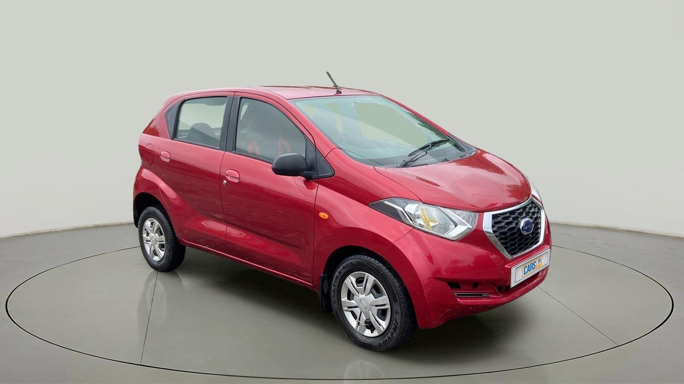 2017 Datsun Redi Go S 1.0, Petrol, Manual, 17,274 km, SRP