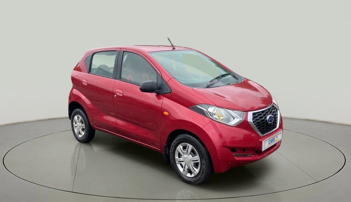 2017 Datsun Redi Go S 1.0, Petrol, Manual, 17,274 km, SRP