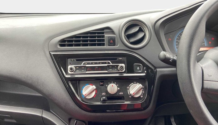 2017 Datsun Redi Go S 1.0, Petrol, Manual, 17,274 km, Air Conditioner