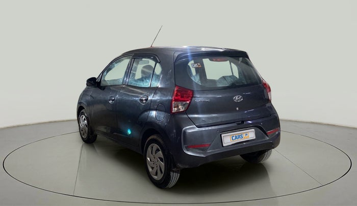 2020 Hyundai NEW SANTRO SPORTZ CNG, CNG, Manual, 63,431 km, Left Back Diagonal