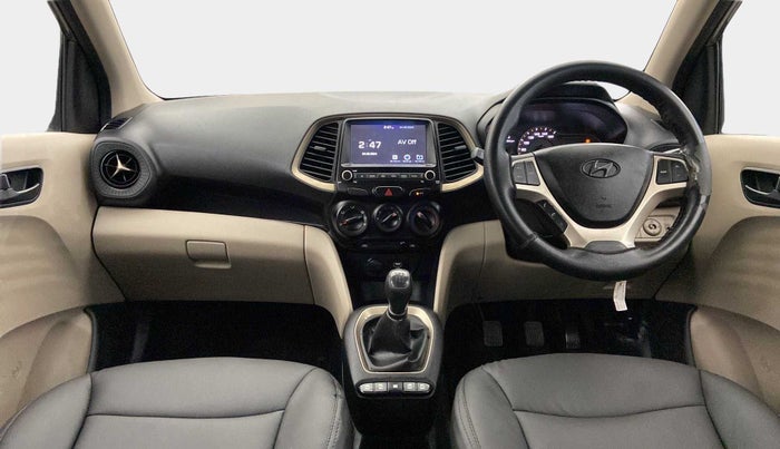 2020 Hyundai NEW SANTRO SPORTZ CNG, CNG, Manual, 63,431 km, Dashboard