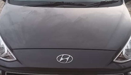 2020 Hyundai NEW SANTRO SPORTZ CNG, CNG, Manual, 63,431 km, Bonnet (hood) - Slightly dented