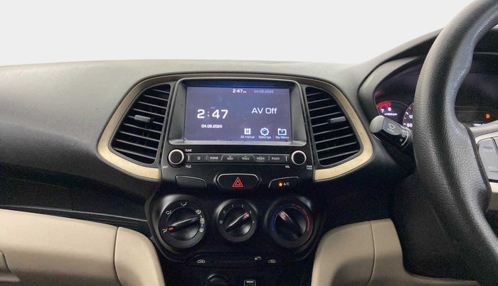 2020 Hyundai NEW SANTRO SPORTZ CNG, CNG, Manual, 63,431 km, Air Conditioner