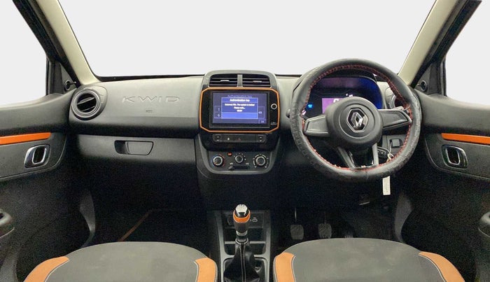 2020 Renault Kwid CLIMBER 1.0 (O), Petrol, Manual, 11,812 km, Dashboard