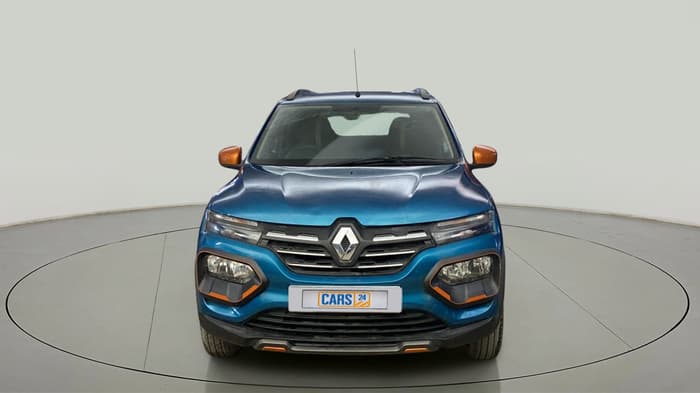 2020 Renault Kwid CLIMBER 1.0 (O), Petrol, Manual, 11,812 km, Front