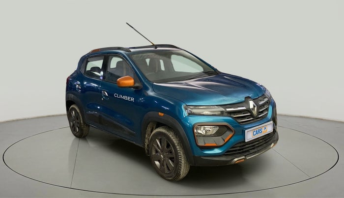 2020 Renault Kwid CLIMBER 1.0 (O), Petrol, Manual, 11,812 km, Right Front Diagonal