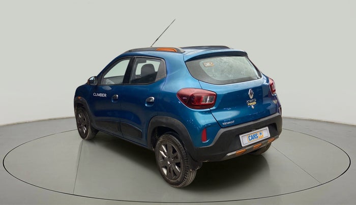 2020 Renault Kwid CLIMBER 1.0 (O), Petrol, Manual, 11,812 km, Left Back Diagonal