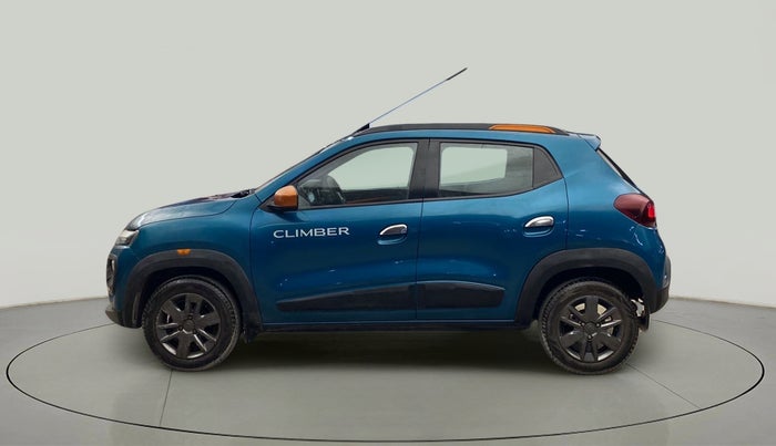 2020 Renault Kwid CLIMBER 1.0 (O), Petrol, Manual, 11,812 km, Left Side