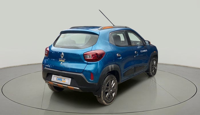2020 Renault Kwid CLIMBER 1.0 (O), Petrol, Manual, 11,812 km, Right Back Diagonal