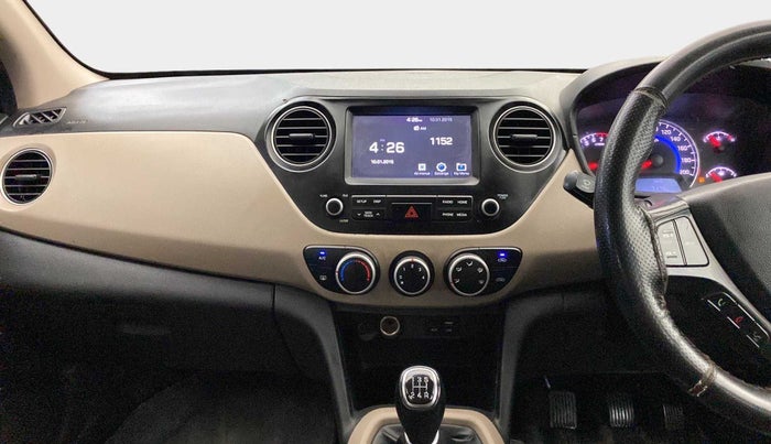 2018 Hyundai Grand i10 SPORTZ 1.2 KAPPA VTVT, Petrol, Manual, 75,742 km, Air Conditioner