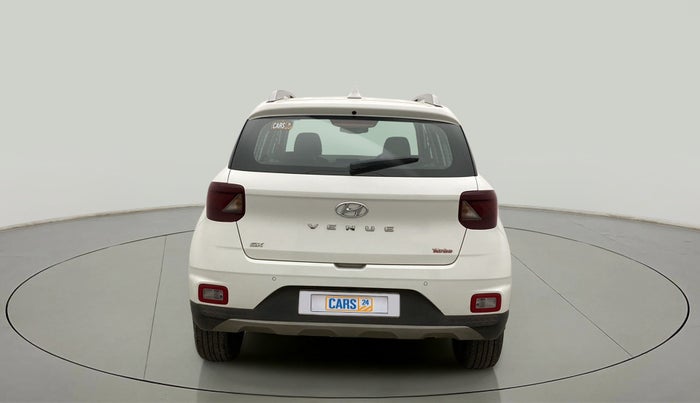 2020 Hyundai VENUE SX 1.0 (O) TURBO IMT, Petrol, Manual, 47,544 km, Back/Rear