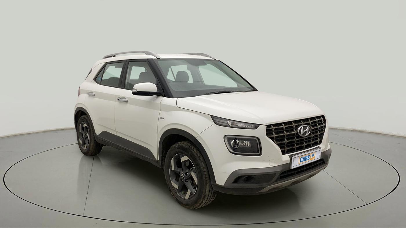 2020 Hyundai VENUE SX 1.0 (O) TURBO IMT, Petrol, Manual, 47,544 km, SRP