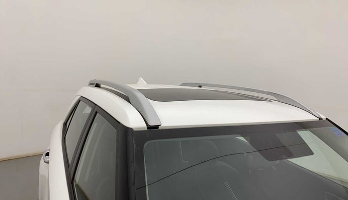 2020 Hyundai VENUE SX 1.0 (O) TURBO IMT, Petrol, Manual, 47,544 km, Roof