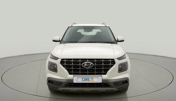 2020 Hyundai VENUE SX 1.0 (O) TURBO IMT, Petrol, Manual, 47,544 km, Front