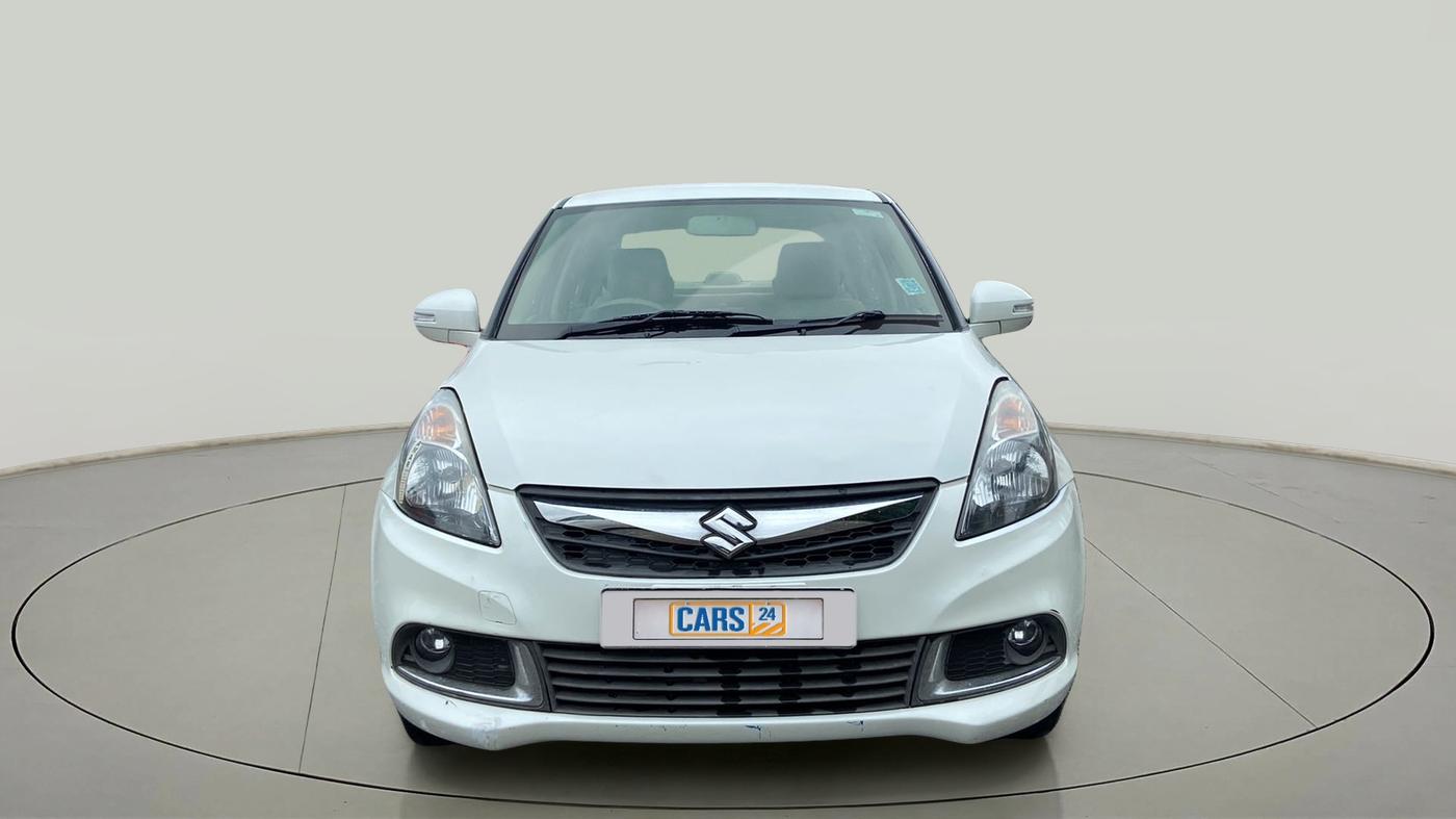 2015 Maruti Swift Dzire VXI, Petrol, Manual, 28,996 km, Front