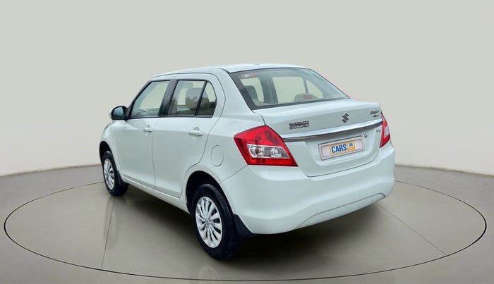 2015 Maruti Swift Dzire VXI, Petrol, Manual, 28,996 km, Left Back Diagonal