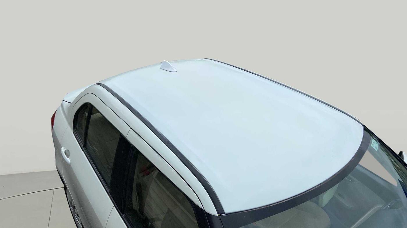2015 Maruti Swift Dzire VXI, Petrol, Manual, 28,996 km, Roof
