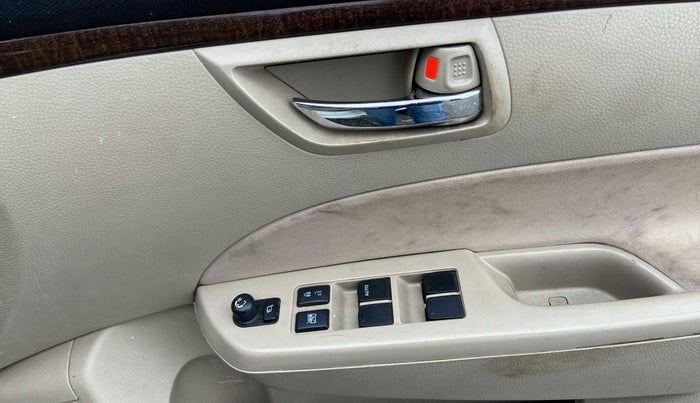2015 Maruti Swift Dzire VXI, Petrol, Manual, 28,996 km, Driver Side Door Panels Control