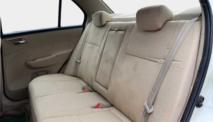 2015 Maruti Swift Dzire VXI, Petrol, Manual, 28,996 km, Right Side Rear Door Cabin