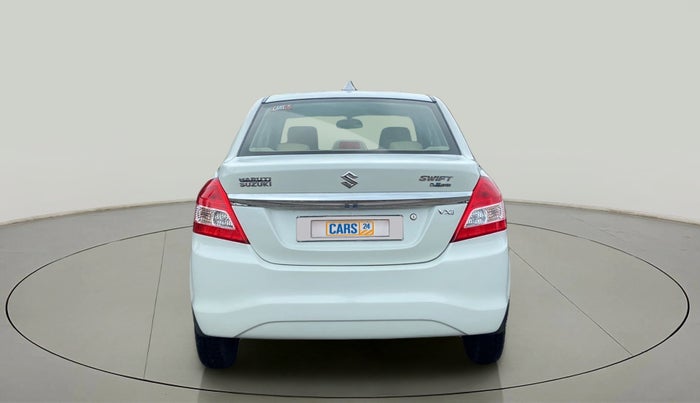 2015 Maruti Swift Dzire VXI, Petrol, Manual, 28,996 km, Back/Rear