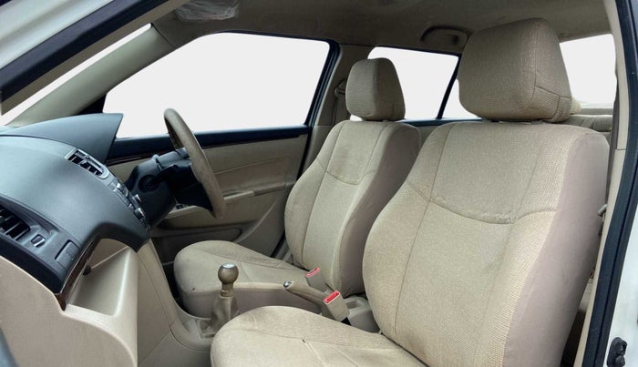 2015 Maruti Swift Dzire VXI, Petrol, Manual, 28,996 km, Right Side Front Door Cabin