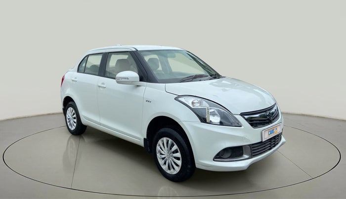 2015 Maruti Swift Dzire VXI, Petrol, Manual, 28,996 km, SRP