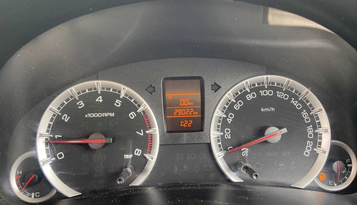 2015 Maruti Swift Dzire VXI, Petrol, Manual, 28,996 km, Odometer Image