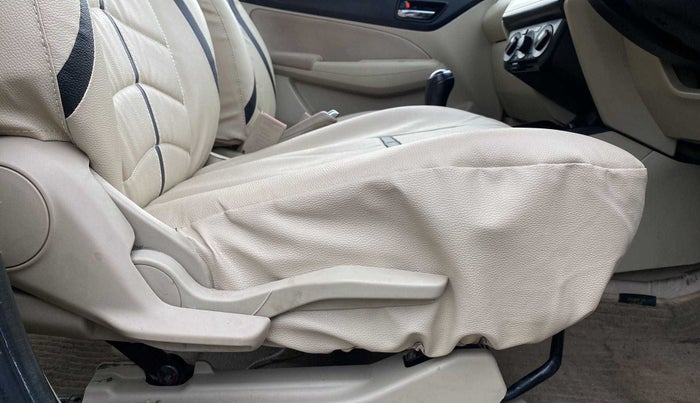 2018 Maruti Dzire VXI, Petrol, Manual, 52,395 km, Driver Side Adjustment Panel