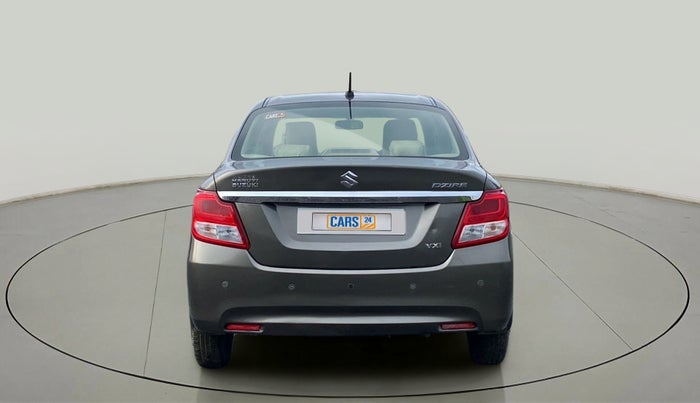2018 Maruti Dzire VXI, Petrol, Manual, 52,395 km, Back/Rear
