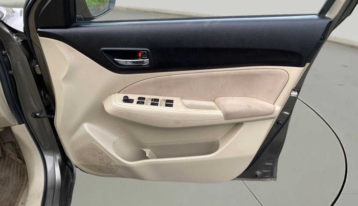 2018 Maruti Dzire VXI, Petrol, Manual, 52,395 km, Driver Side Door Panels Control